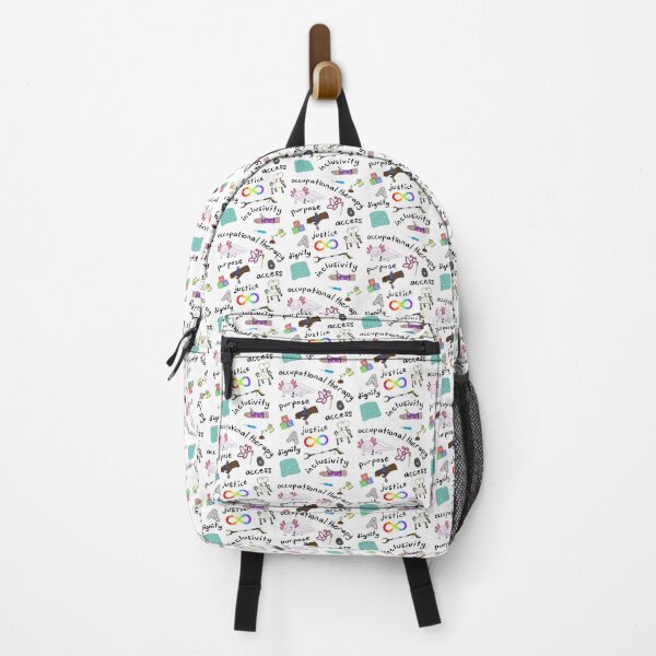 Item preview, Occupational therapy pattern designed and sold by Lovethatsticks.