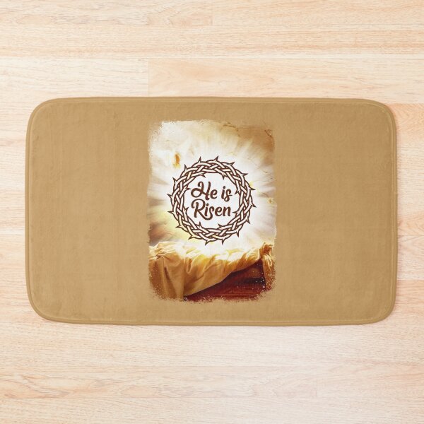 Item preview, He is Risen No3 designed and sold by Trexyca Artworks Store.