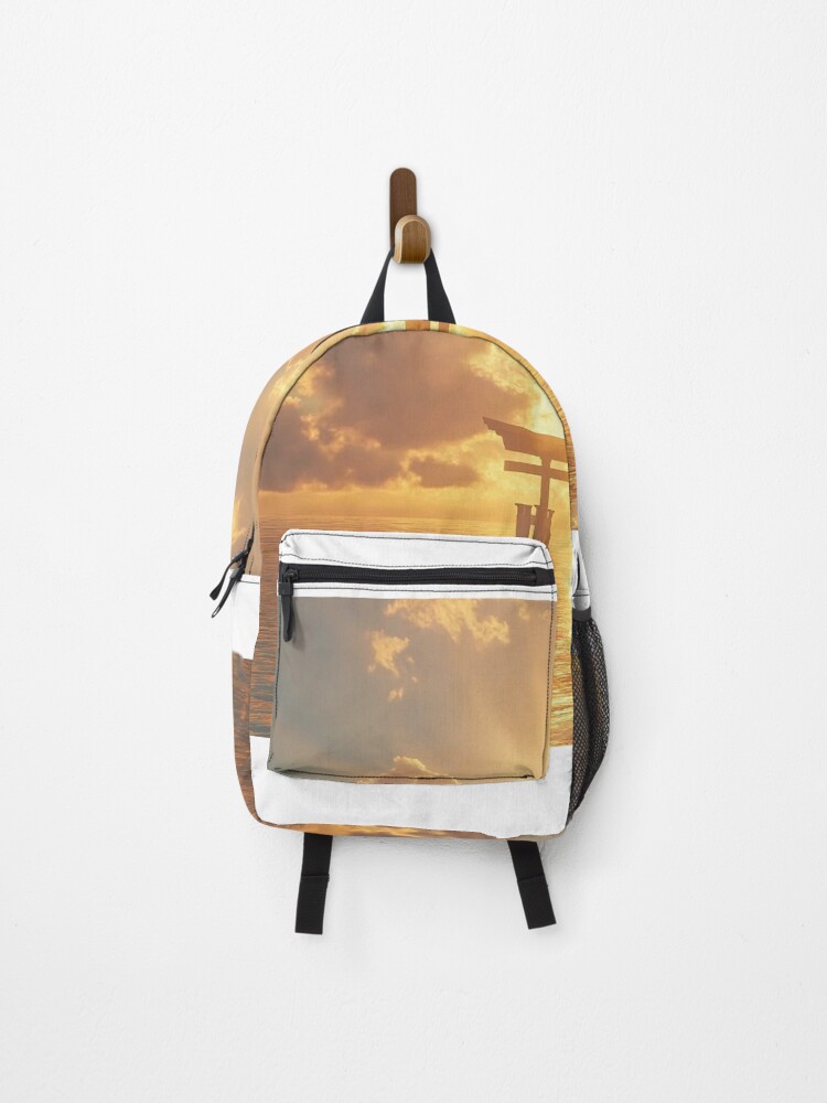 Thumbnail 1 of 3, Backpack, SeaG designed and sold by RicoInStudios.