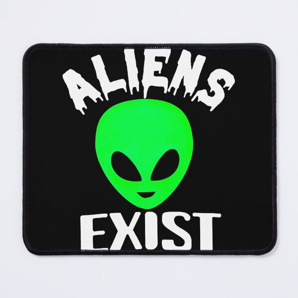 Item preview, Aliens Exist designed and sold by Buntrockstore.