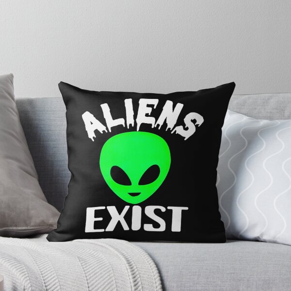 Item preview, Aliens Exist designed and sold by Buntrockstore.