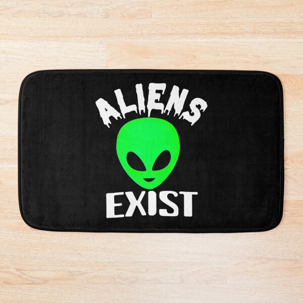 Item preview, Aliens Exist designed and sold by Buntrockstore.