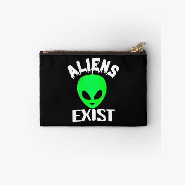 Item preview, Aliens Exist designed and sold by Buntrockstore.