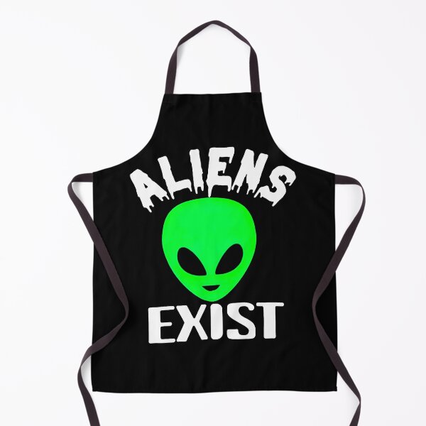 Item preview, Aliens Exist designed and sold by Buntrockstore.