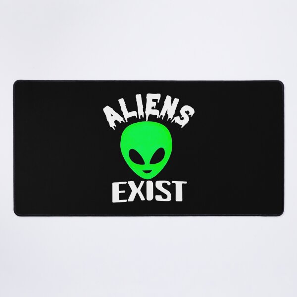 Item preview, Aliens Exist designed and sold by Buntrockstore.