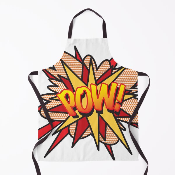 Aperçu de l'œuvre  design pop art rétro cool et tendance de bande dessinée qui met le wham créée et vendue par theimagezone.