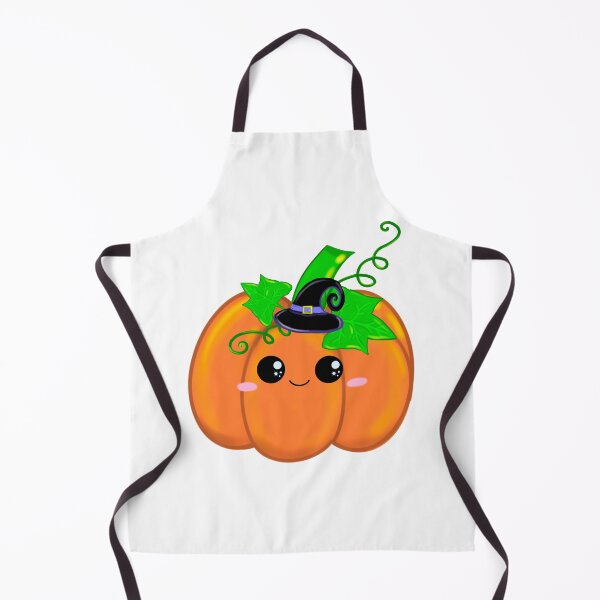 Item preview, Cute Pumpkin Wearing a Witches Hat designed and sold by Studio Lisa Jayne.