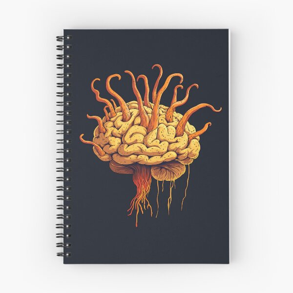 Item preview, Cordyceps Brain designed and sold by TV Junkie Shop.
