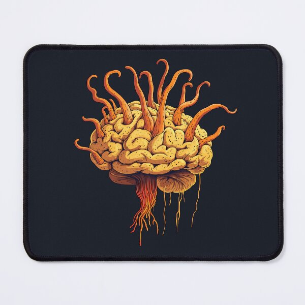 Item preview, Cordyceps Brain designed and sold by TV Junkie Shop.