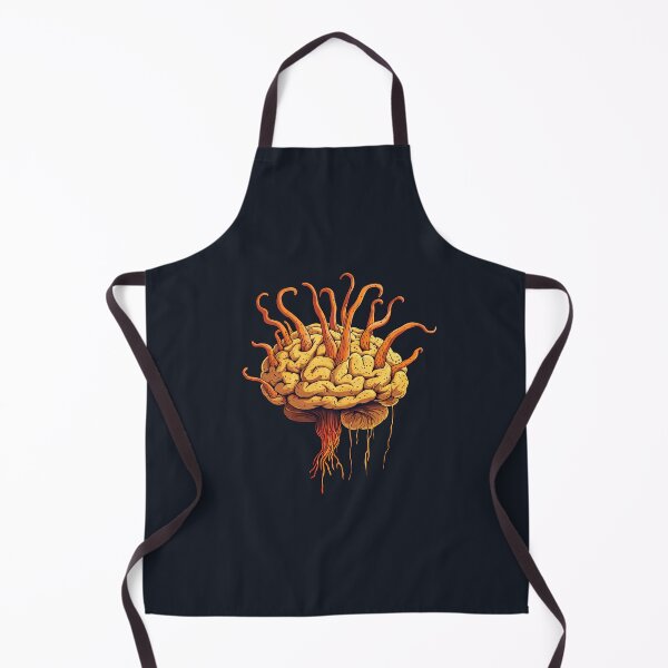 Item preview, Cordyceps Brain designed and sold by TV Junkie Shop.