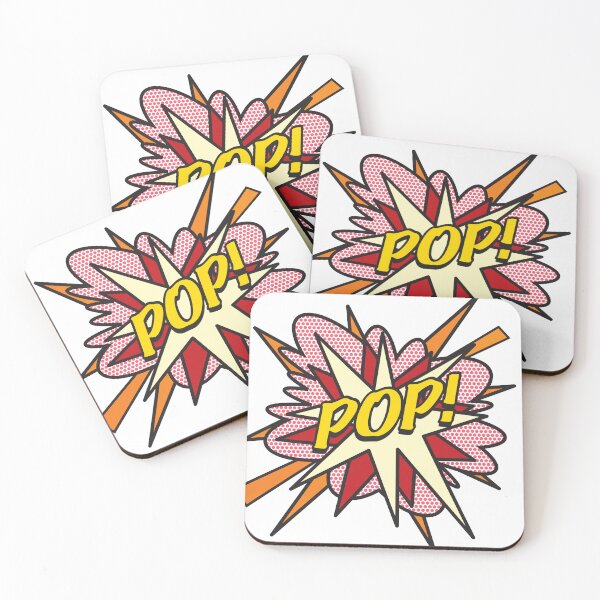Item preview, POP Comic Book Pop Art Flash Cool Graphic designed and sold by theimagezone.