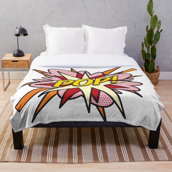 Item preview,  diseño de arte pop de cómic retro moderno y moderno que pone el wham designed and sold by theimagezone.