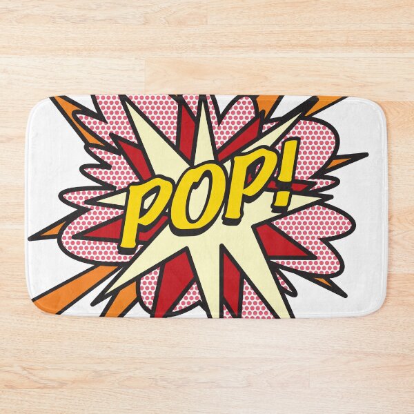 Item preview, POP Comic Book Pop Art Flash Cool Graphic designed and sold by theimagezone.