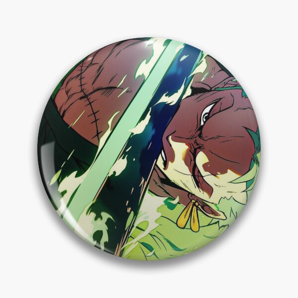 Item preview, Zoro in Action designed and sold by DAIKONLINE.