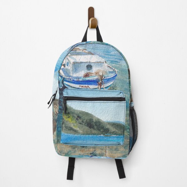 Item preview, Traveling by Boat in Sarsala Bay Turkey designed and sold by SoupSouka.