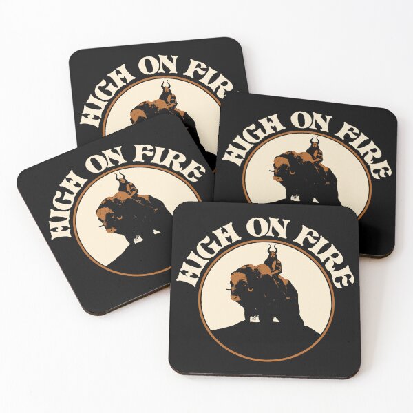 Item preview, High on Fire - Vintage Buffalo designed and sold by willsgreene.