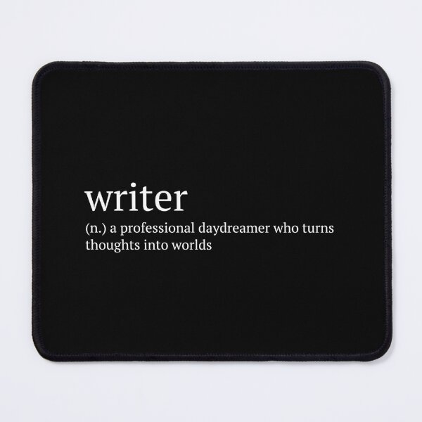 Item preview, Writer Definition designed and sold by ureggie.