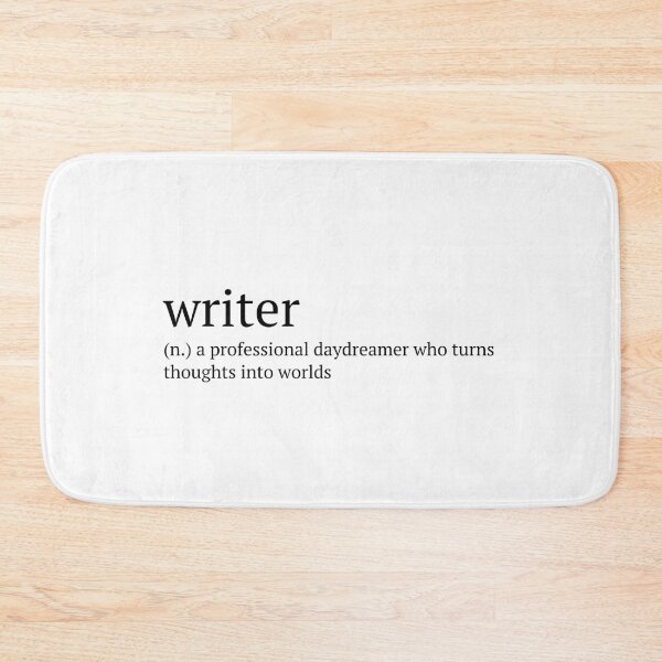 Item preview, Writer Definition designed and sold by ureggie.