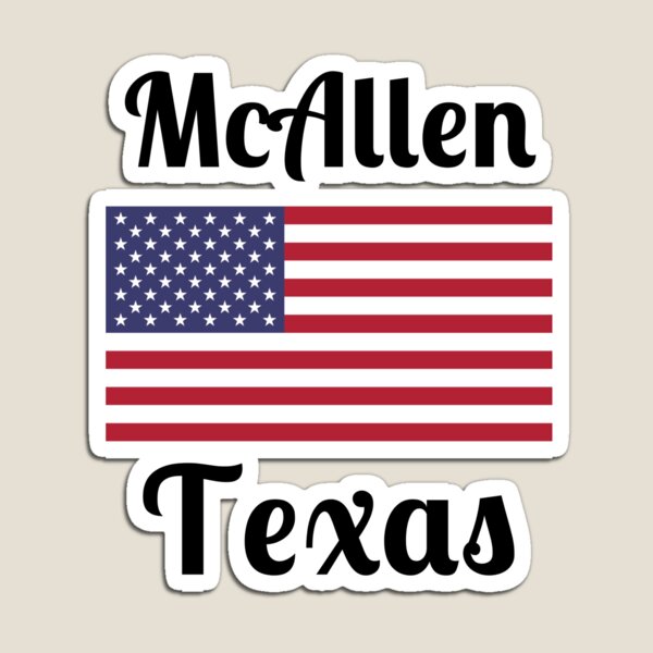 Item preview, McAllen Texas  designed and sold by Fleetwood1994.