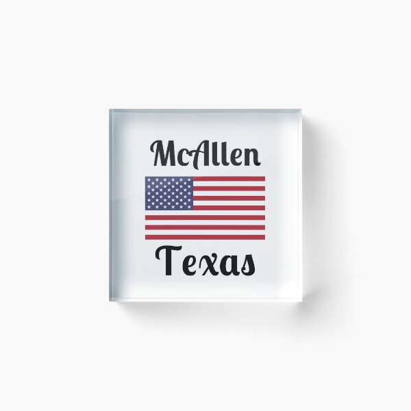 Item preview, McAllen Texas  designed and sold by Fleetwood1994.
