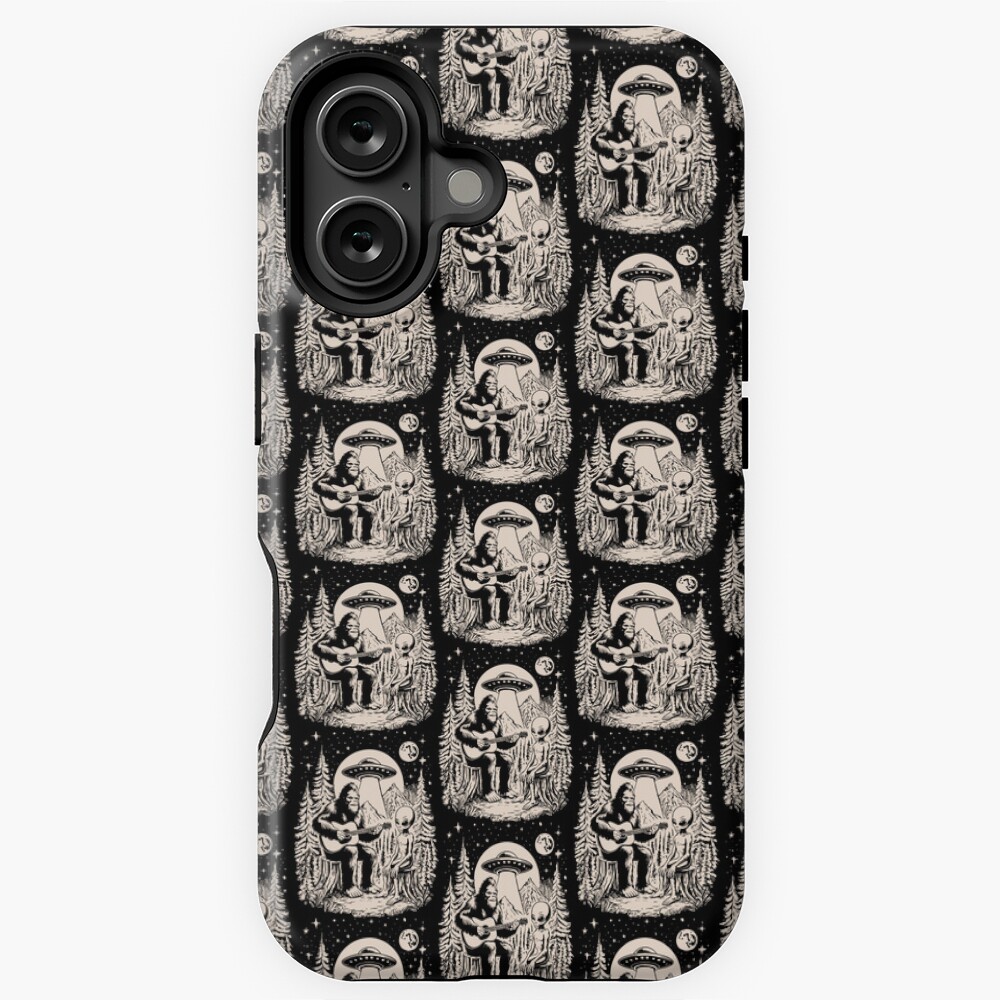 Item preview, iPhone Magsafe Tough Case designed and sold by CutenessKlub.