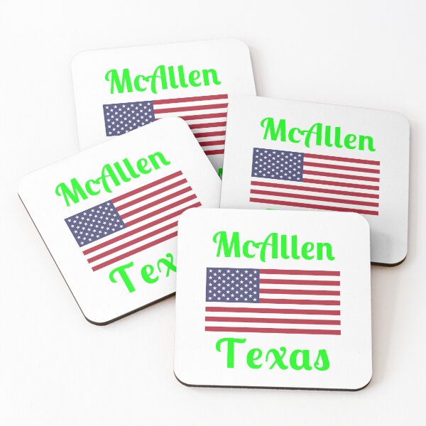 Item preview, McAllen Texas  designed and sold by Fleetwood1994.