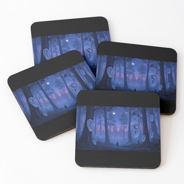 Item preview, Whispers of the Listening Forest designed and sold by Print-Muse.