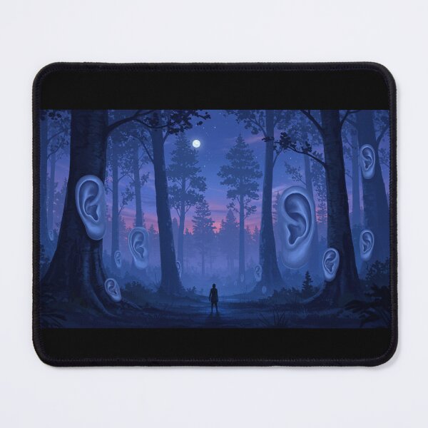 Item preview, Whispers of the Listening Forest designed and sold by Print-Muse.