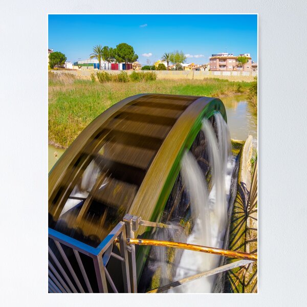 Turn Turn Poster