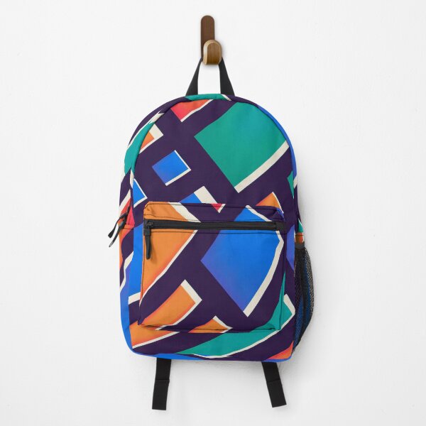 Item preview, Abstract Pop art geometry designed and sold by NickDedidis.