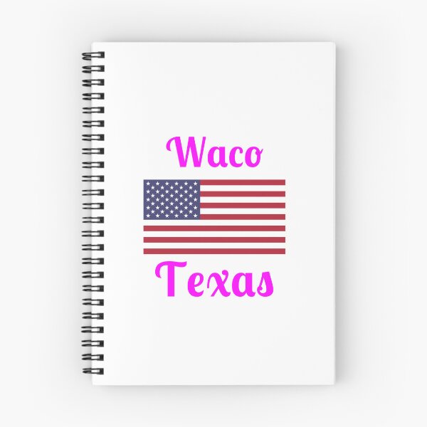 Item preview, Waco Texas  designed and sold by Fleetwood1994.