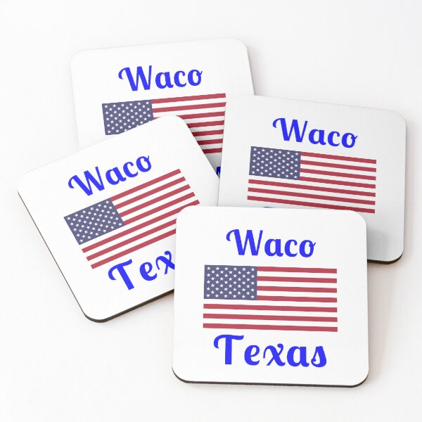 Item preview, Waco Texas  designed and sold by Fleetwood1994.