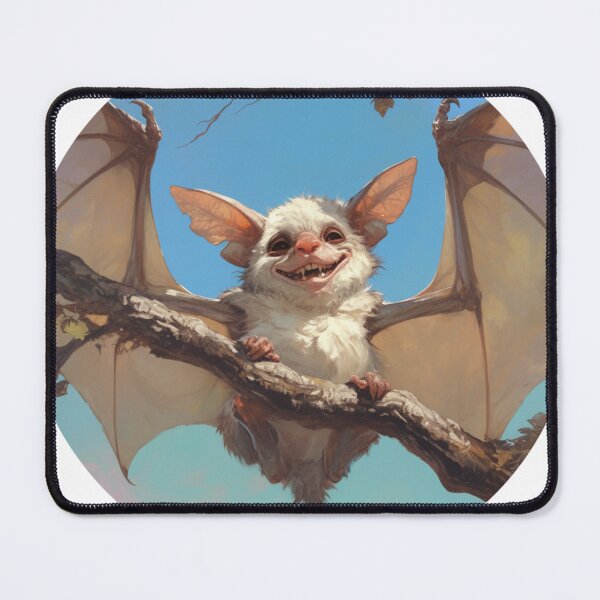 Item preview, Geoffroy’s Bat designed and sold by SMARTKIT DESIGNAGENCY.