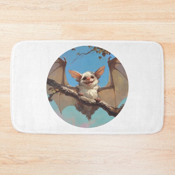 Item preview, Geoffroy’s Bat designed and sold by SMARTKIT  DESIGNAGENCY.