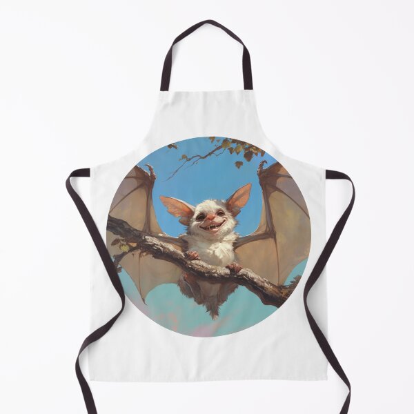 Item preview, Geoffroy’s Bat designed and sold by SMARTKIT DESIGNAGENCY.