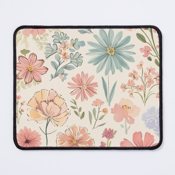 Item preview, Lifestyle Hub: Vintage Floral Design designed and sold by M&M Lifestyle Hub.