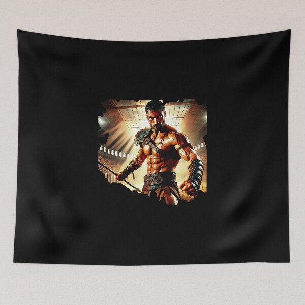 Item preview, Spartaco designed and sold by painterfrank.