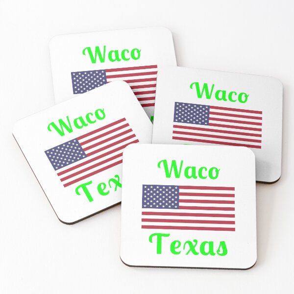 Item preview, Waco Texas  designed and sold by Fleetwood1994.