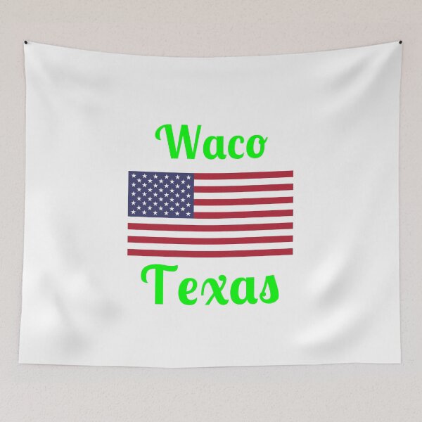 Item preview, Waco Texas  designed and sold by Fleetwood1994.