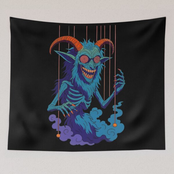 Item preview, Demonic Marionette designed and sold by PiggyWonka.
