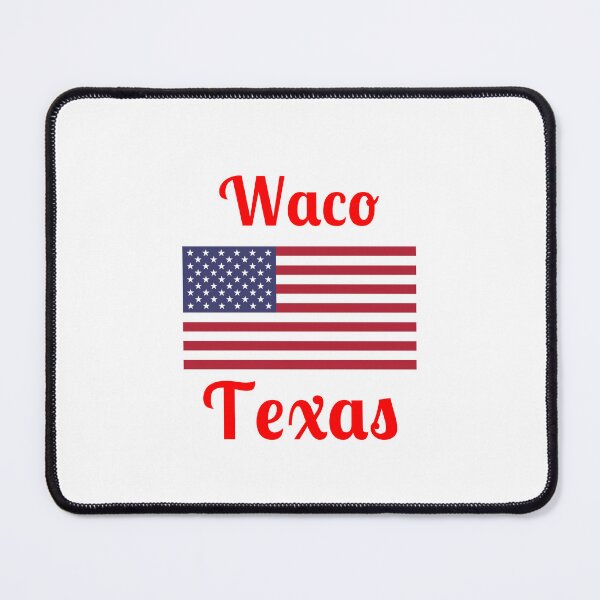 Item preview, Waco Texas  designed and sold by Fleetwood1994.