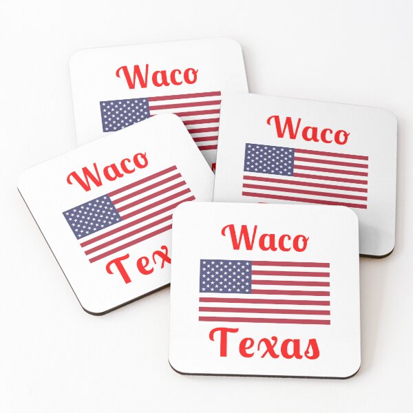 Item preview, Waco Texas  designed and sold by Fleetwood1994.