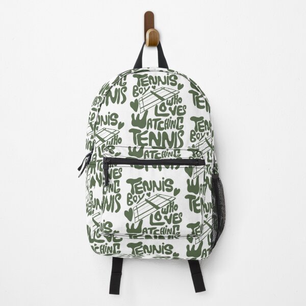 Item preview, Tennis boy-who loves watching tennis designed and sold by Lovesicker.