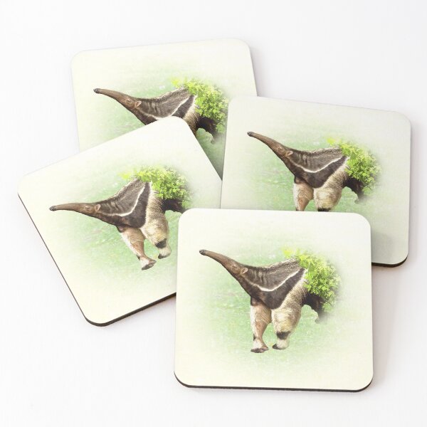 Item preview, Giant anteater designed and sold by Guardi71.