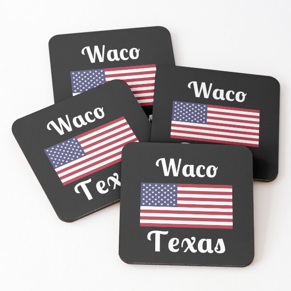 Item preview, Waco Texas  designed and sold by Fleetwood1994.