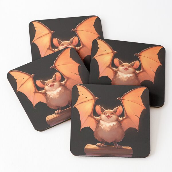 Item preview, Geoffroy’s Bat designed and sold by SMARTKIT  DESIGNAGENCY.