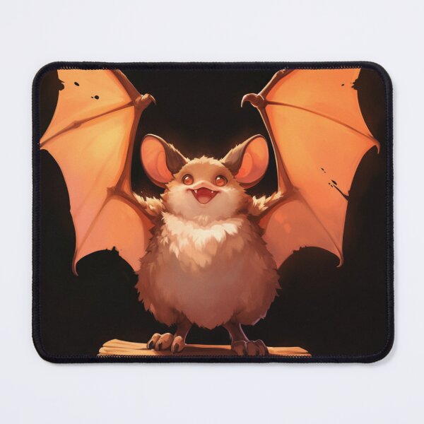 Item preview, Geoffroy’s Bat designed and sold by SMARTKIT DESIGNAGENCY.