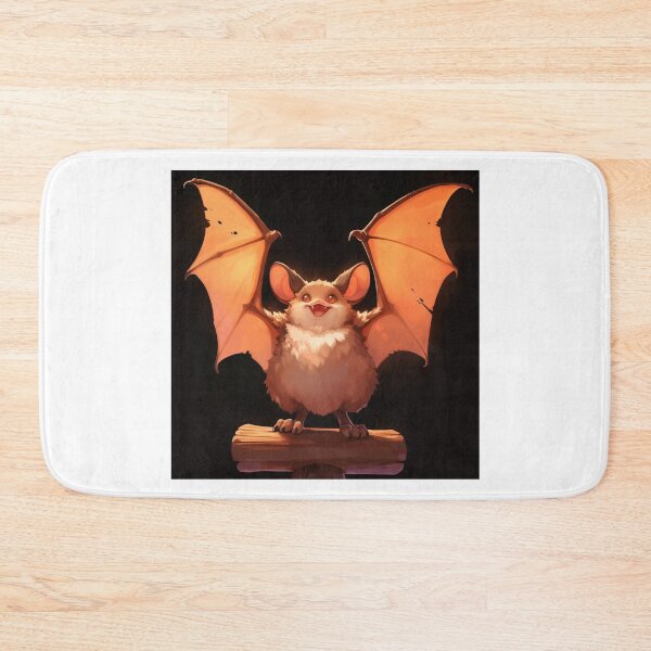 Item preview, Geoffroy’s Bat designed and sold by SMARTKIT  DESIGNAGENCY.
