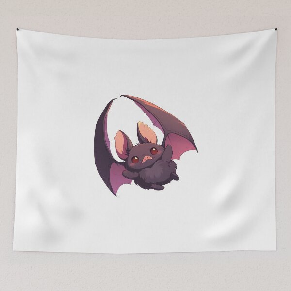 Item preview, Geoffroy’s Bat designed and sold by SMARTKIT  DESIGNAGENCY.