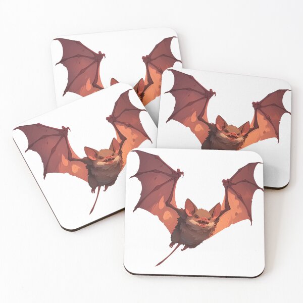 Item preview, Geoffroy’s Bat designed and sold by SMARTKIT  DESIGNAGENCY.